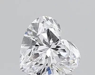 11.06ct E VS1 Rare Carat Ideal Cut Heart Lab Grown Diamond