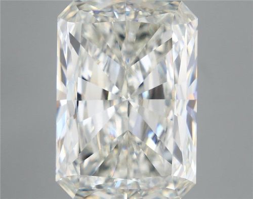 15.08ct G VVS2 Very Good Cut Radiant Lab Grown Diamond