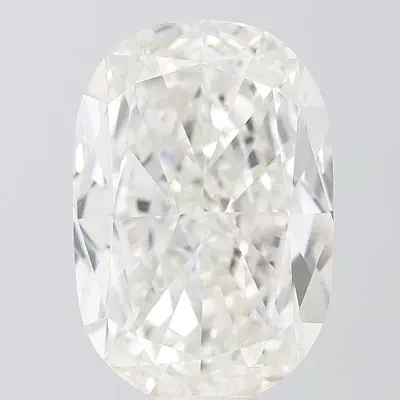 20.11ct G VVS2 Rare Carat Ideal Cut Cushion Lab Grown Diamond