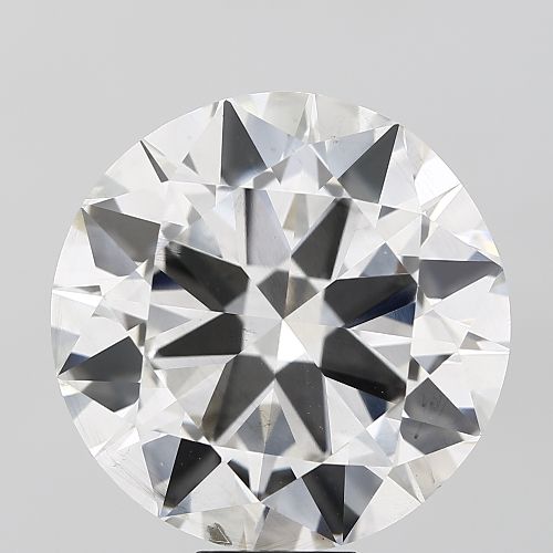 15.02ct G VS2 Excellent Cut Round Lab Grown Diamond