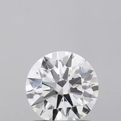1.00ct E SI2 Rare Carat Ideal Cut Round Lab Grown Diamond