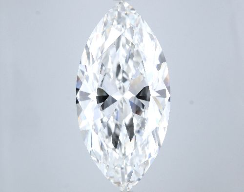 10.05ct F VVS2 Rare Carat Ideal Cut Marquise Lab Grown Diamond