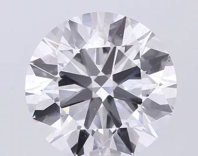 17.69ct G SI1 Rare Carat Ideal Cut Round Lab Grown Diamond