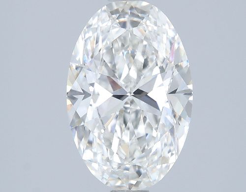 2.07ct G VS1 Rare Carat Ideal Cut Oval Lab Grown Diamond