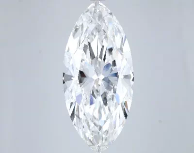 10.09ct F VVS2 Rare Carat Ideal Cut Marquise Lab Grown Diamond