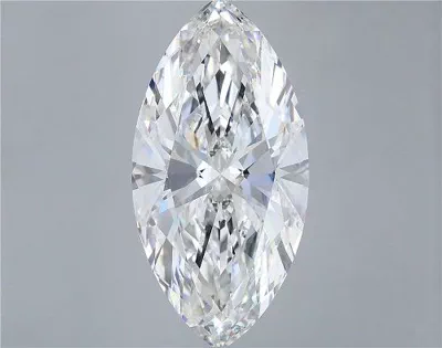 10.03ct F VS1 Rare Carat Ideal Cut Marquise Lab Grown Diamond