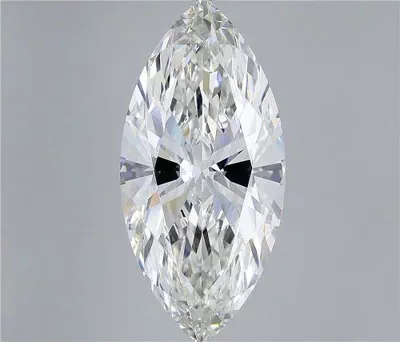 10.06ct G VVS2 Rare Carat Ideal Cut Marquise Lab Grown Diamond