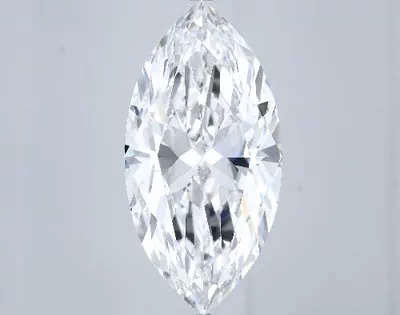 13.02ct F VVS2 Rare Carat Ideal Cut Marquise Lab Grown Diamond
