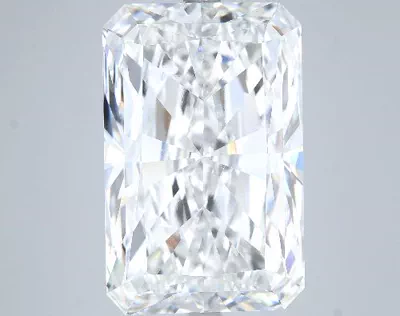 13.10ct F VS1 Excellent Cut Radiant Lab Grown Diamond