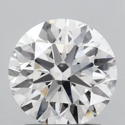 1.64ct G VS1 Excellent Cut Round Lab Grown Diamond