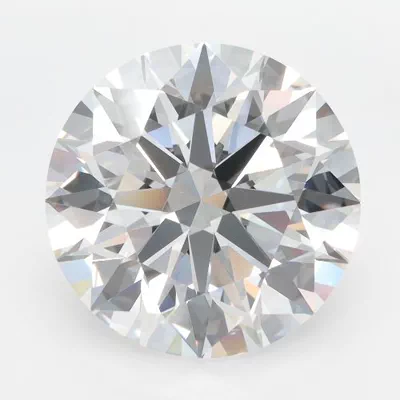 8.00ct D IF Rare Carat Ideal Cut Round Lab Grown Diamond