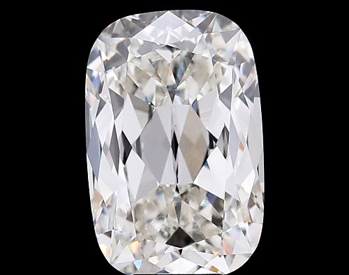 10.20ct H VVS2 Rare Carat Ideal Cut Cushion Lab Grown Diamond