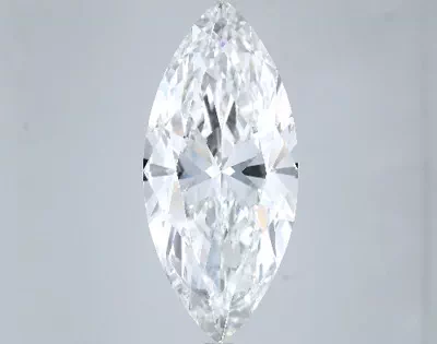 10.05ct F VS1 Rare Carat Ideal Cut Marquise Lab Grown Diamond