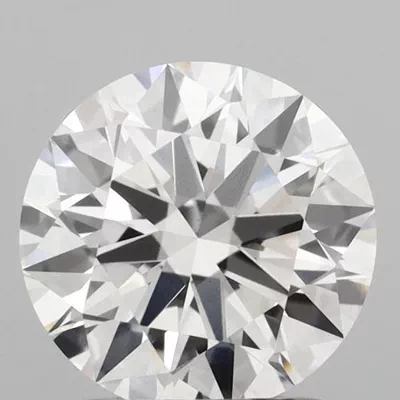 1.49ct F VVS2 Rare Carat Ideal Cut Round Lab Grown Diamond
