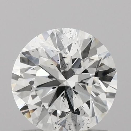 1.00ct E SI1 Excellent Cut Round Lab Grown Diamond