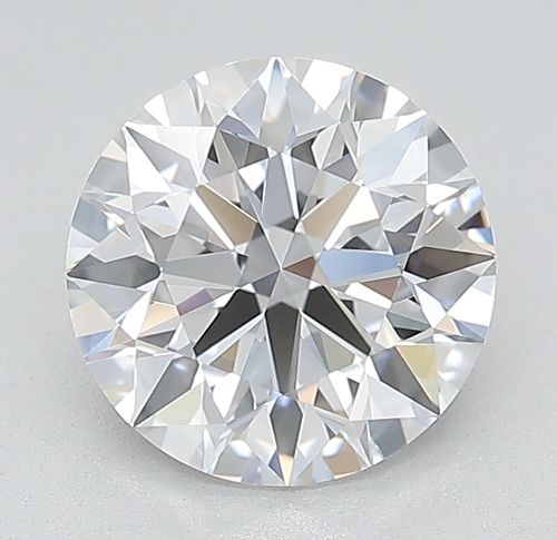 2.00ct D FL Rare Carat Ideal Cut Round Lab Grown Diamond