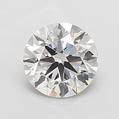 1.71ct H VS1 Rare Carat Ideal Cut Round Lab Grown Diamond
