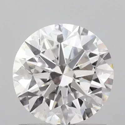 1.21ct E SI2 Excellent Cut Round Lab Grown Diamond