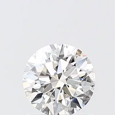 1.03ct F VS2 Excellent Cut Round Lab Grown Diamond