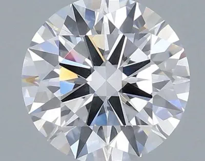 1.02ct E SI2 Excellent Cut Round Lab Grown Diamond