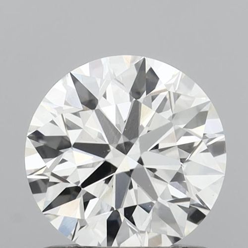 1.00ct F VS1 Rare Carat Ideal Cut Round Lab Grown Diamond