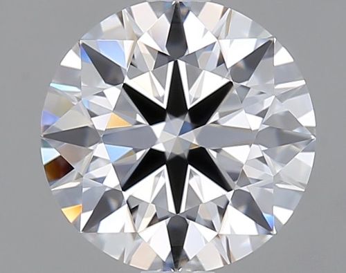 1.40ct E FL Rare Carat Ideal Cut Round Lab Grown Diamond