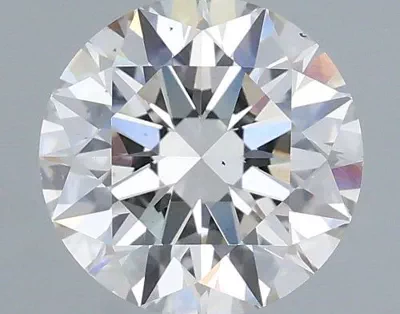 1.57ct G VS2 Rare Carat Ideal Cut Round Lab Grown Diamond