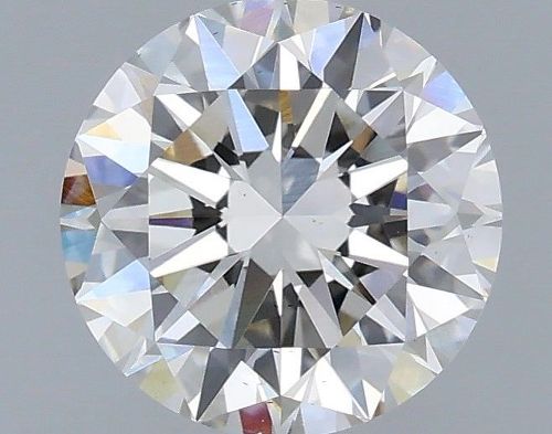 1.51ct H VS2 Excellent Cut Round Lab Grown Diamond