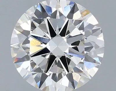1.51ct G VS2 Excellent Cut Round Lab Grown Diamond