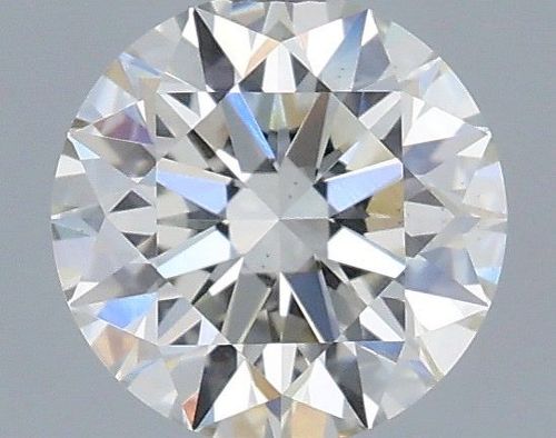 1.03ct H VS2 Rare Carat Ideal Cut Round Lab Grown Diamond