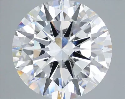 11.50ct F VVS2 Excellent Cut Round Lab Grown Diamond
