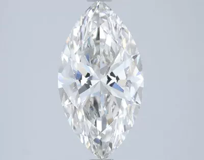 2.28ct G VS2 Very Good Cut Marquise Lab Grown Diamond