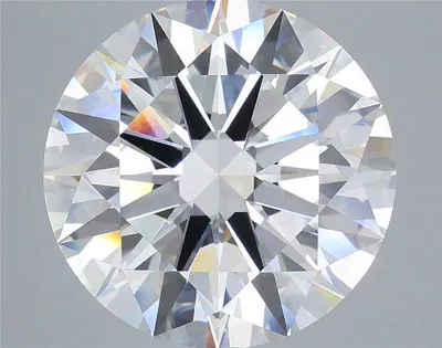 12.10ct F VS1 Rare Carat Ideal Cut Round Lab Grown Diamond