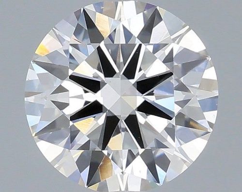 1.50ct G VS2 Excellent Cut Round Lab Grown Diamond