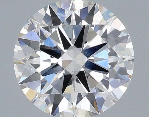 1.51ct G VS2 Excellent Cut Round Lab Grown Diamond