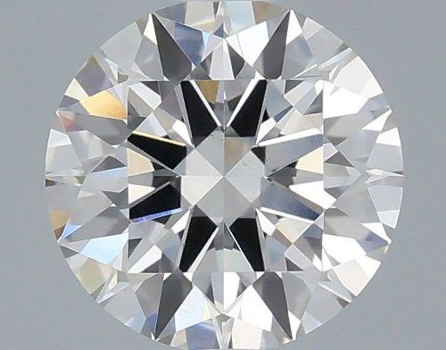 1.03ct H VS1 Excellent Cut Round Lab Grown Diamond