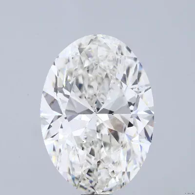 30.04ct G VS1 Very Good Cut Oval Lab Grown Diamond