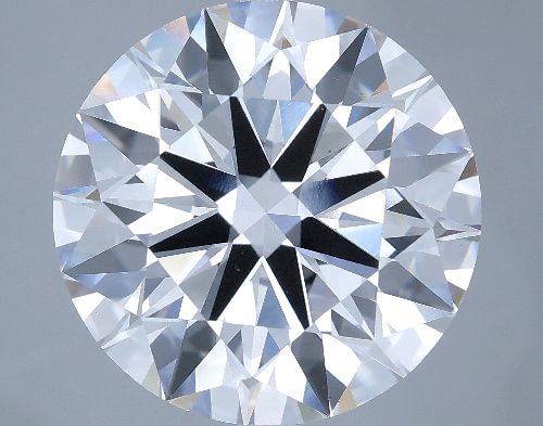 10.04ct E VS1 Rare Carat Ideal Cut Round Lab Grown Diamond