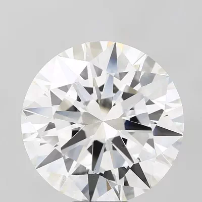 16.04ct H VS1 Excellent Cut Round Lab Grown Diamond