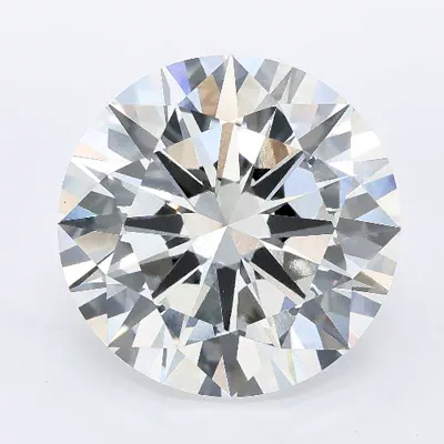 10.06ct F VVS2 Excellent Cut Round Lab Grown Diamond