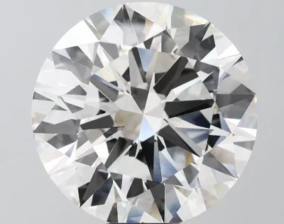 21.53ct G VVS2 Rare Carat Ideal Cut Round Lab Grown Diamond