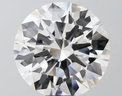 20.13ct G VS1 Excellent Cut Round Lab Grown Diamond