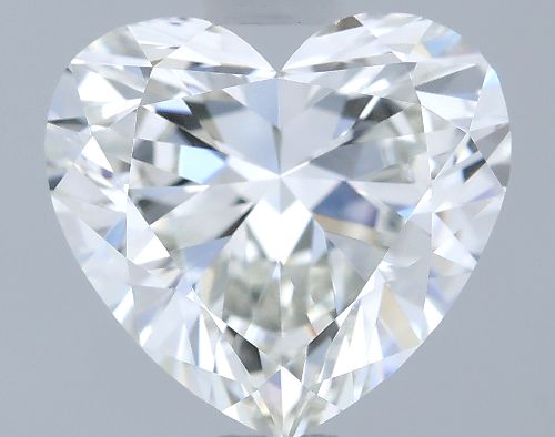 1.25ct G VS2 Very Good Cut Heart Lab Grown Diamond