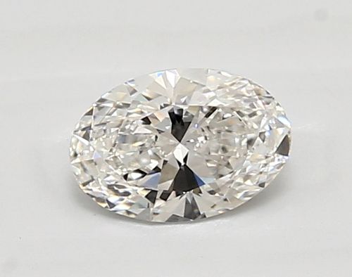 0.88ct E VS2 Rare Carat Ideal Cut Oval Lab Grown Diamond