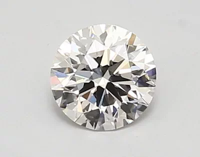 0.85ct E FL Rare Carat Ideal Cut Round Lab Grown Diamond