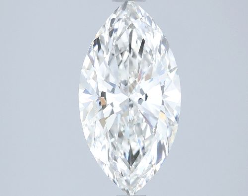 1.71ct G VS1 Rare Carat Ideal Cut Marquise Lab Grown Diamond