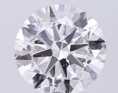 10.01ct G VS2 Very Good Cut Round Lab Grown Diamond