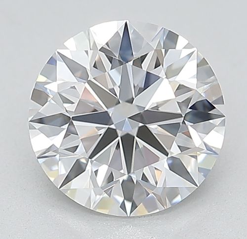 1.66ct D FL Rare Carat Ideal Cut Round Lab Grown Diamond