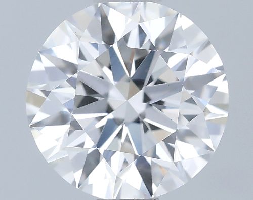 1.00ct F VS1 Rare Carat Ideal Cut Round Lab Grown Diamond