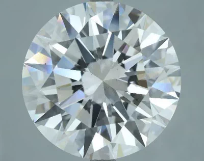10.01ct E VS2 Excellent Cut Round Lab Grown Diamond